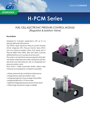 HP-PCM Series