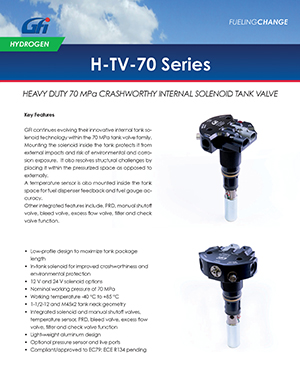 H-TV70 Series
