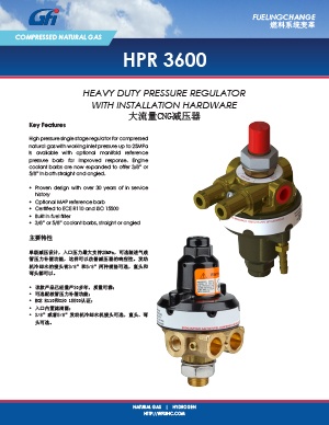 HPR 3600
