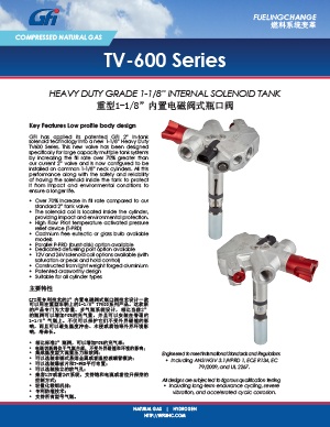 TV600 Series